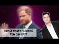 Prince Harry Exploring Options For A New Charity | Naughty But Nice