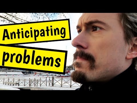 Video: Hoe anticiperen op problemen?