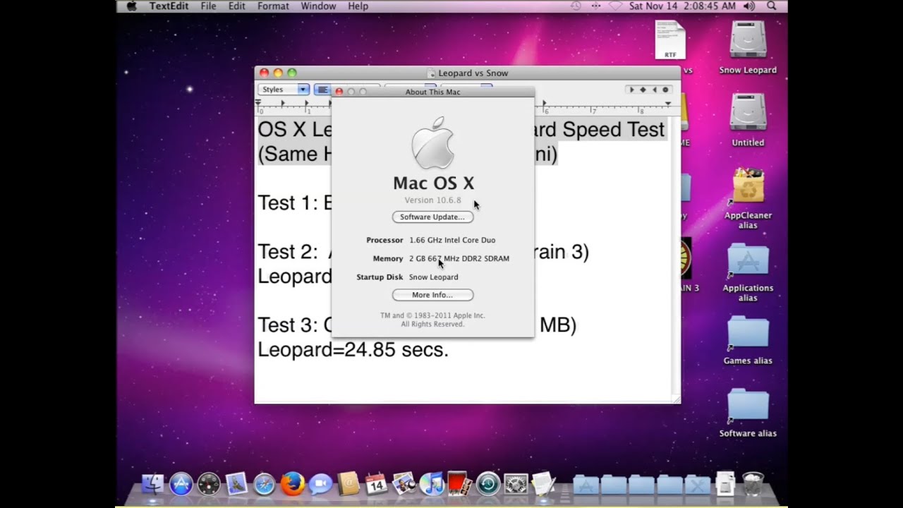 Mac os x 10.6.8 download free