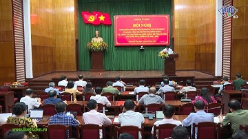 Tổng kết việc thực hiện Nghị quyết số 18 của Ban Chấp hành Trung ương Đảng