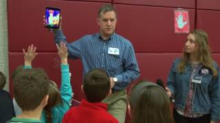 Bresnahan STEM Expo  The Newburyport Energy Advisory Committee