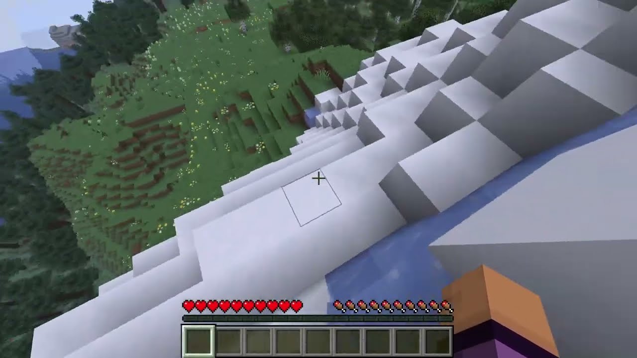 ASMR Minecraft lets play