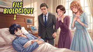 Ils ont abandonné leur fils biologique… puis l’ont perdu à jamais en le regrettant !