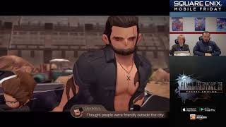 Square Enix Mobile Friday - Final Fantasy XV Pocket Edition Square Enix Mobile Friday - Final Fantasy XV Pocket Edition