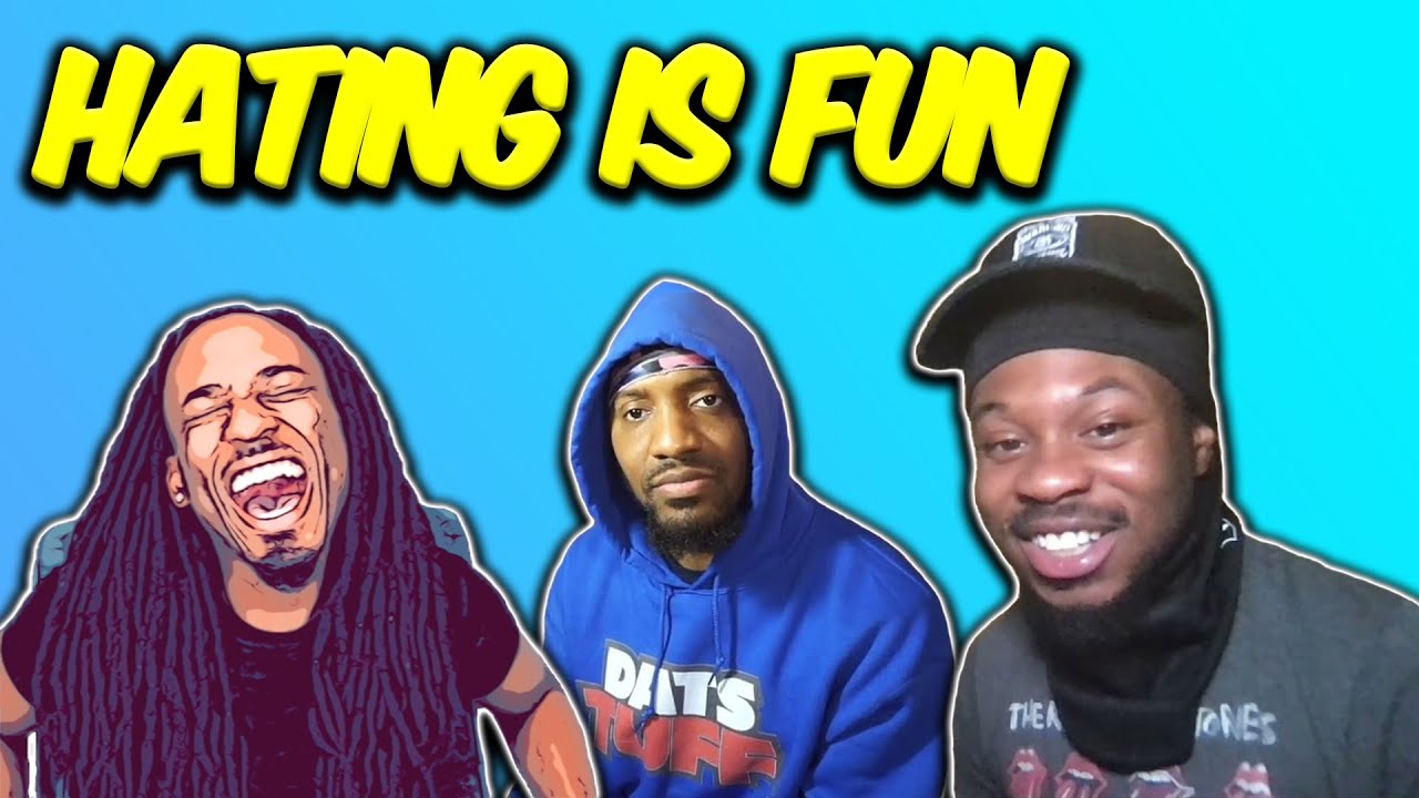 ChillROC Reacts to MichelleShow hating On NoLifeShaq. ( Petty )