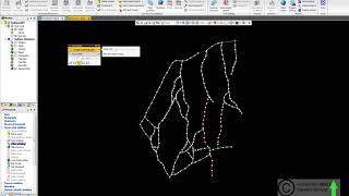 How to set external boundary in 3D Grid - Petrel