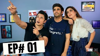 Maya Ali And Ali Zafar Teefa In Trouble One Take Season 2 Episode 1