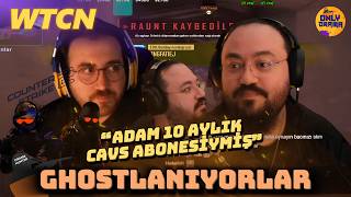 wtcN ile Jahrein, Counter-Strike 2'de Ghostlanıyor - Jahrein, Ghost'u Her Yerden Banlıyor