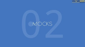 VDB16 - Stubs, Mocks & Spies - Stanko Krtalic Rusendic