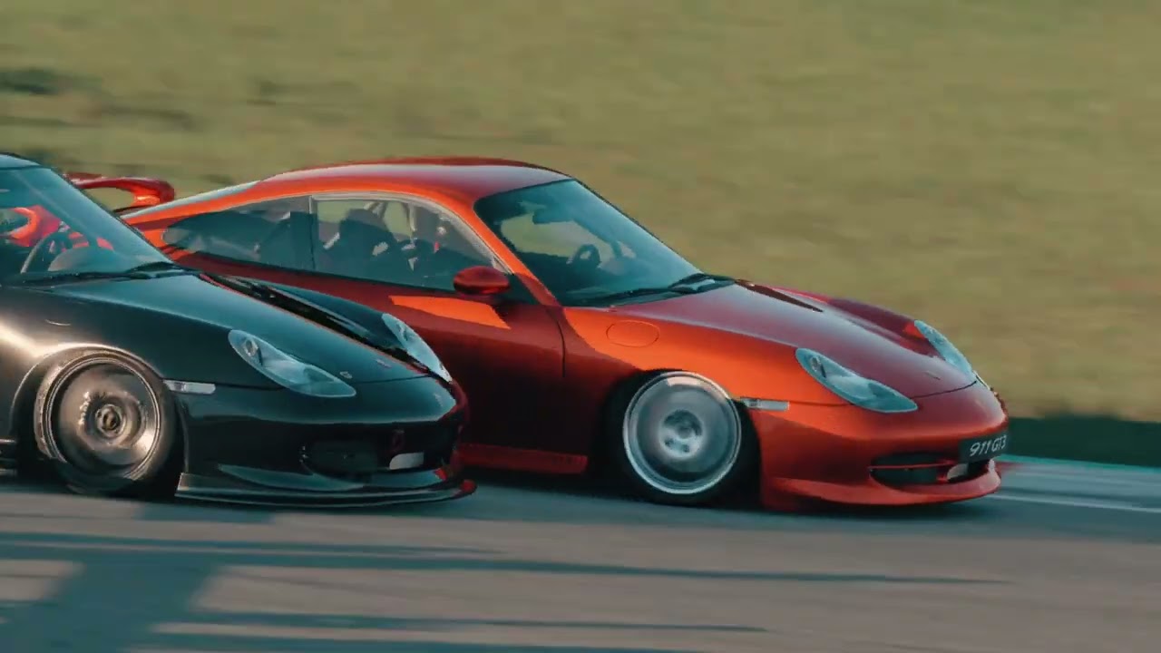 Porsche Cup at Catalunya — Five Laps of Flat‑Six Fury