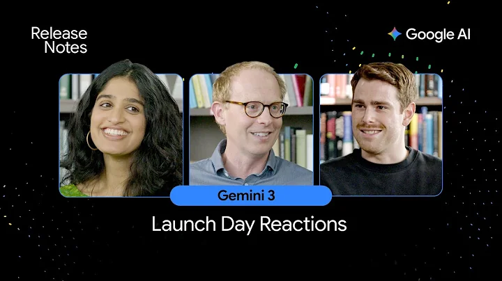 Gemini 3: Launch day reactions