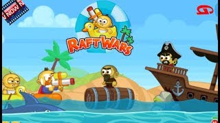 Raft Wars (Shooting Games) screenshot 3
