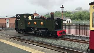 Vale of Rheidol Railway and Museum