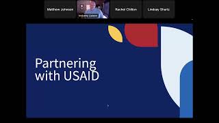 How to Work with USAID 101 - January 2024