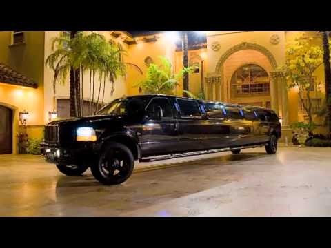 Price 4 Limo - Price4Limo.com -  Black Excursion SUV Limo