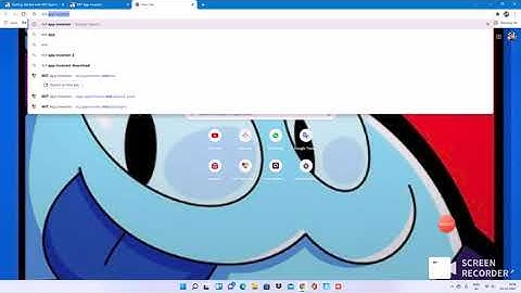 How to make an easy app on mit app inventor for windows 11