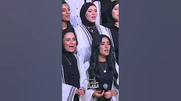 اذن وكبر بسم الله من روح الشرق معكم منى الشاذلي 
