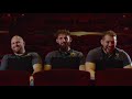 Northampton Saints' Rugby Players Try Extreme Cinema - Cineworld 4DX