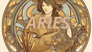 ARIES  EYE  YOU'RE GOING TO FALL OFF YOUR CHAIR WITH THIS.!ARIES MAY 2024 TAROT LOVE