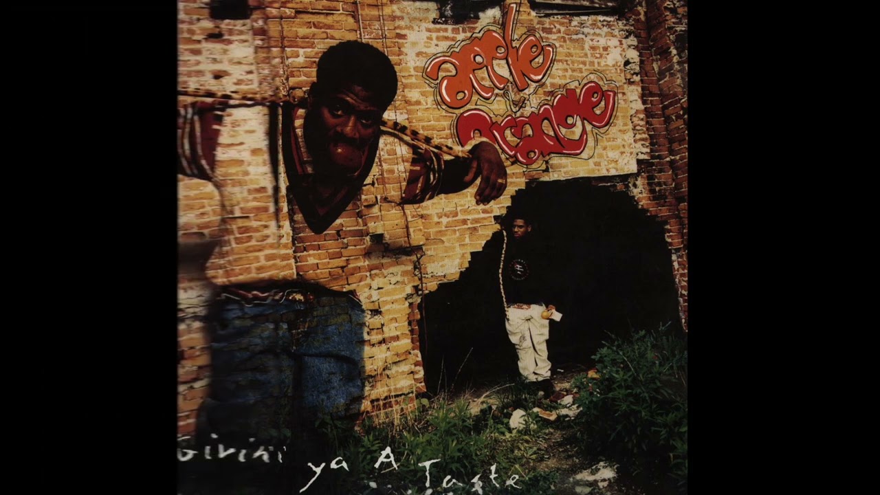 Apple & Orange - Givin Ya A Taste (RARE INDIE RAP) - YouTube Apple & Orange - Givin Ya A Taste (RARE INDIE RAP) - YouTube