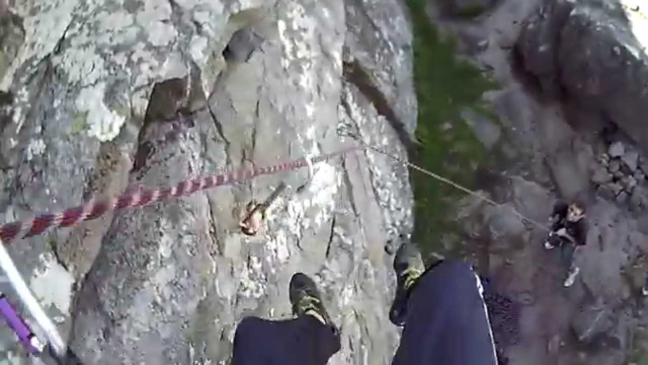 Bismarck 6a+ galiñeiro (video 2)