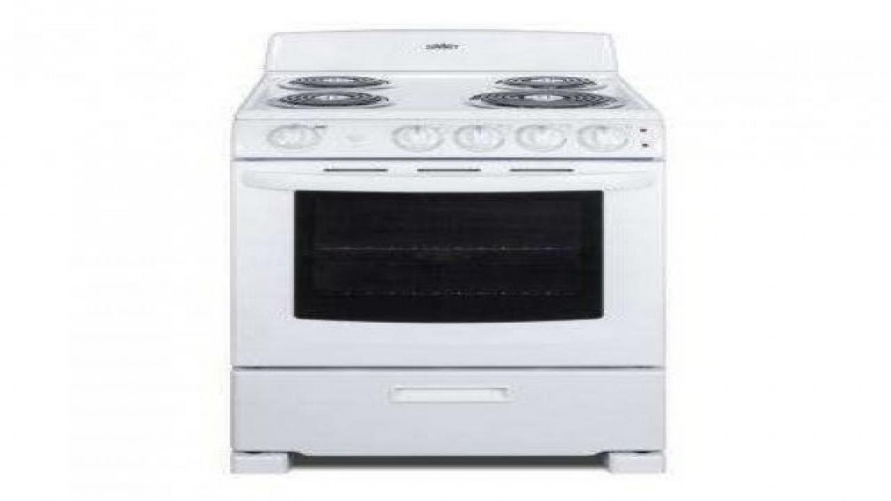 Summit Range Model SINCFS1 Troubleshooting