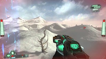 Tribes: Ascend - Sunstar Route DS Left to Right (327kph grab)