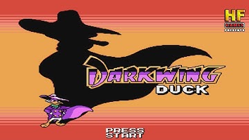 Darkwing Duck: Advance (New Level 8). NES [No Damage Walkthrough (All Secrets and Bonus Levels) Game