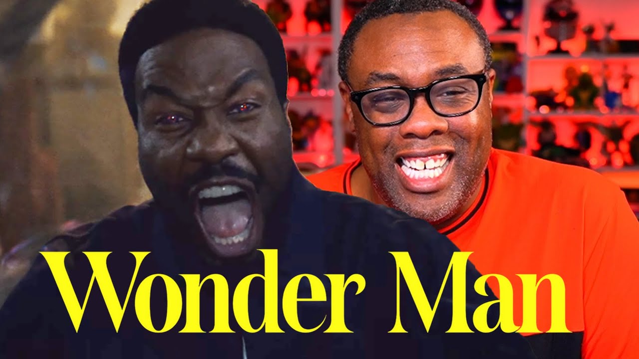 Wonder Man.. I Watched All 8 Episodes...