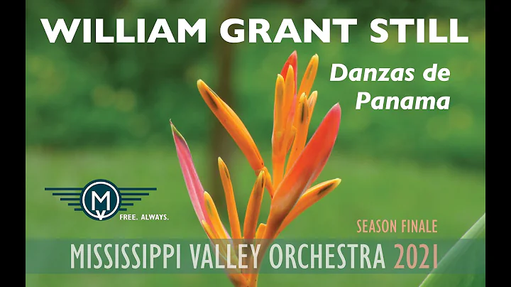 MVO Season Finale 2020-21: William Grant Still's "...