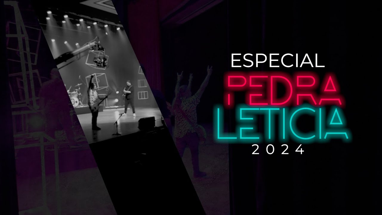 Medley (Eu Tô na Seca / Lá Lá Lá  / Me Provoca / Diana / Xibom Bombom) - Pedra Letícia 19 Anos