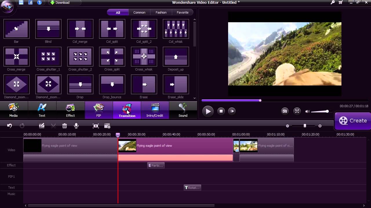 video editing software for mac 2013