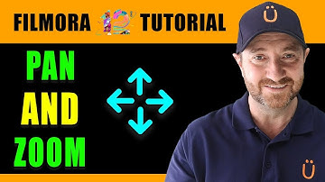 Unique Pan And Zoom Effect With Filmora - Easy Tutorial