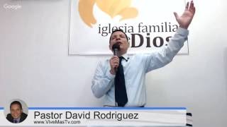 La oracion es el arte de hablar con Dios | Pastor David