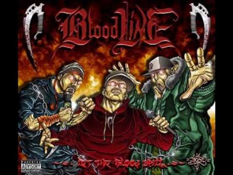Bloodline - Resurrection ft  Jak Progresso (Let The Blood Spill - 2009)