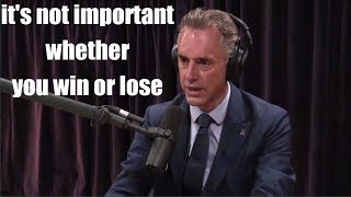 Jordan Peterson - It's not important whether you win or lose screenshot 1