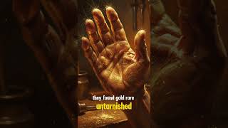 shocking origin of gold