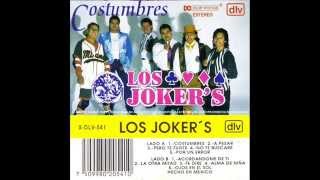 Los Joker's - Costumbres (1993) chords