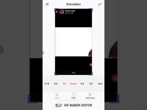 tutorial membuat animasi sprite sheet pakai apk pembuat gif mudah