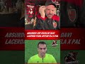 PARTE 1 SURREAL ESCOLHEREM DAVI LACERDA PARA SER O ÁRBITRO DE FLAMENGO X PALMEIRAS! É INACREDITÁVEL!