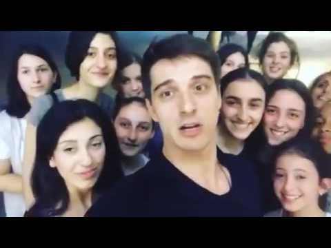 ბონდარენკო მიმართვას ავრცელებს