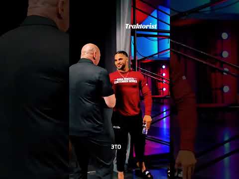 Ещё один чеченец в UFC! Абдул-Рахман Яхъяев — контракт подписан