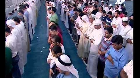 المنشد سـامر جلـول : ما تيسر من سورة الأنبياء  3/4