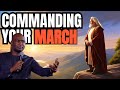 Commanding your march with apostle joshua selman