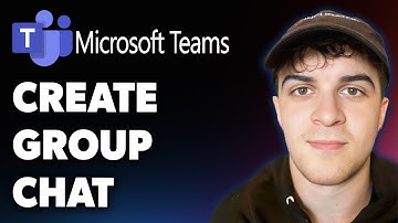 How to Create a Group Chat in Microsoft Teams Easy (Full 2025 Guide)