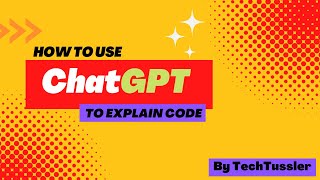 How to use ChatGPT to Explain Code | ChatGPT explains cod #chatgpt #java