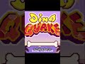 Dino Quake - Steam Next Fest #indiegame #gaming #gamedevblog
