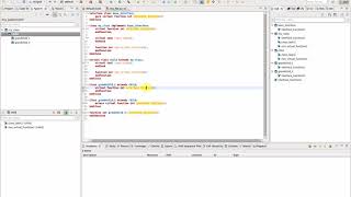 How to Inspect Method Overrides in the DVT Eclipse IDE