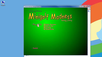 How to fix Minigolf Madness "Memory access violation"