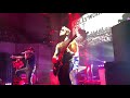 Hollywood Undead - Riot LIVE @ Aura Portland Maine 18 November 2017